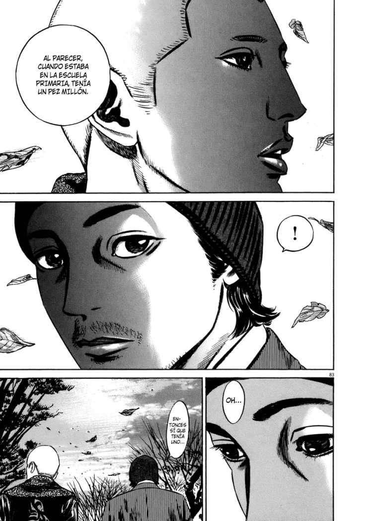 Read Homunculus (es) Manga Online