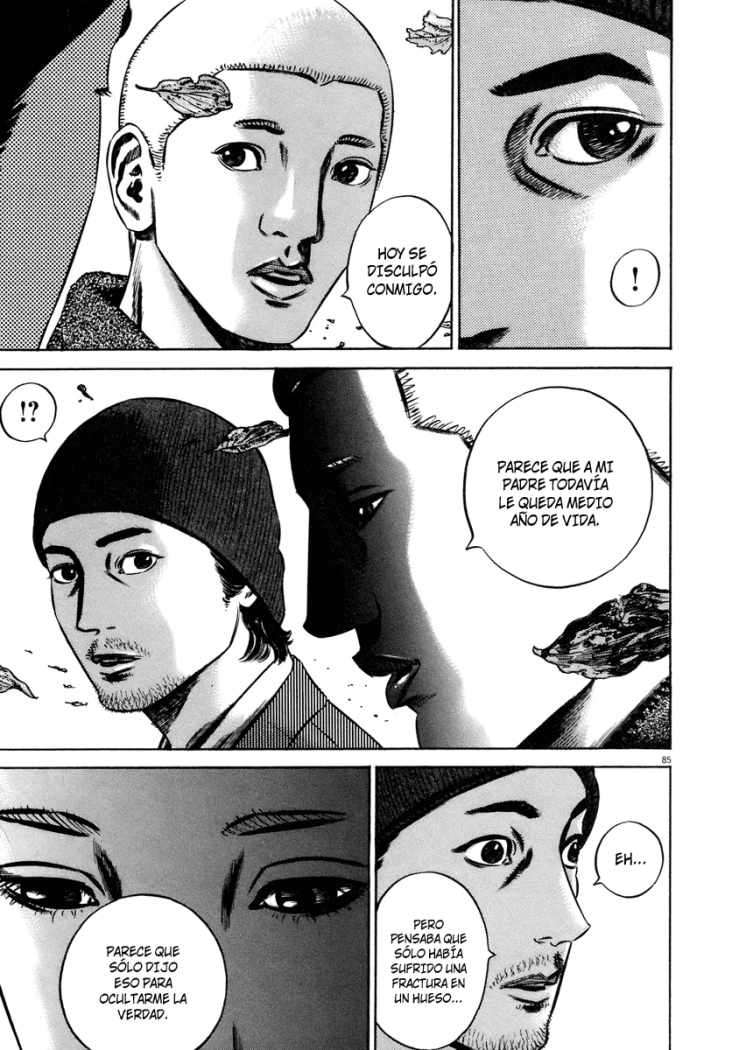 Read Homunculus (es) Manga Online