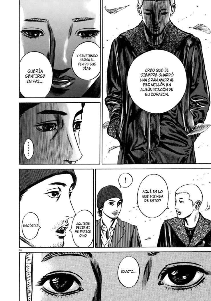 Read Homunculus (es) Manga Online