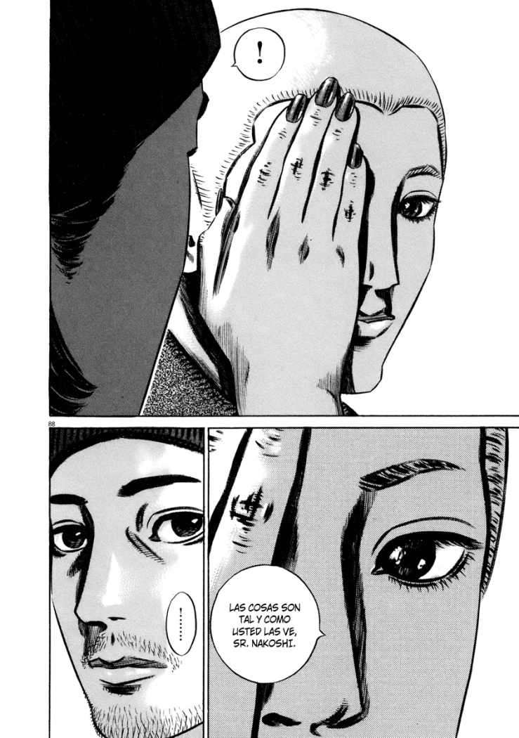 Read Homunculus (es) Manga Online