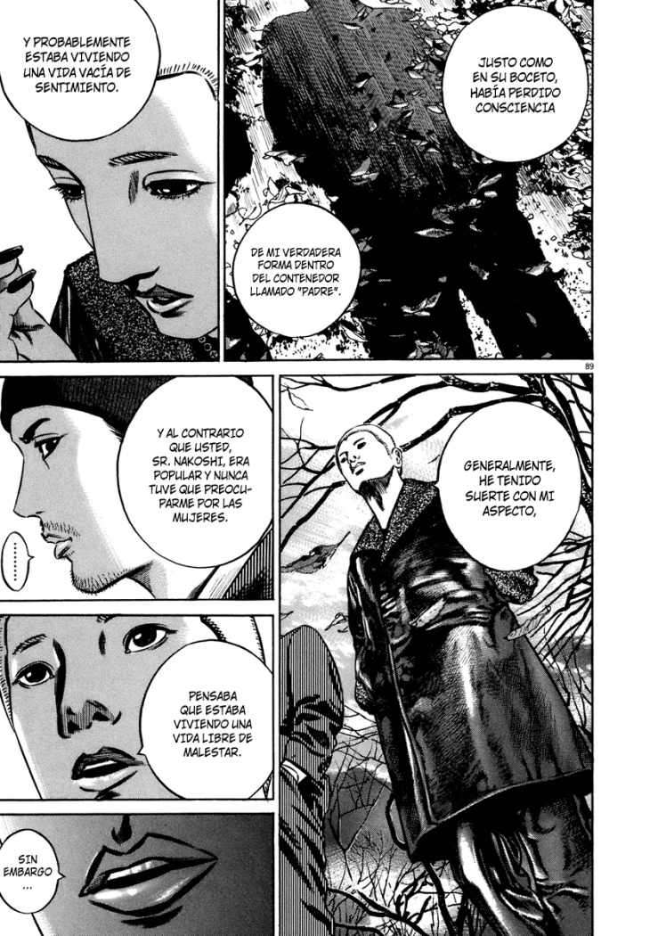 Read Homunculus (es) Manga Online