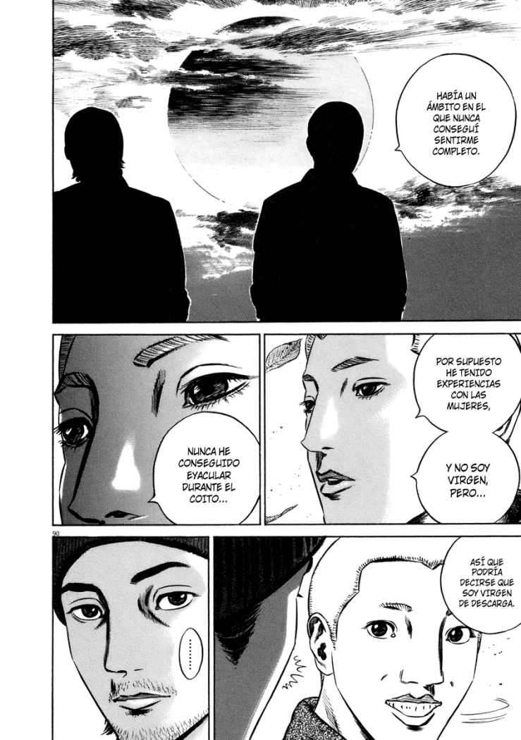 Read Homunculus (es) Manga Online