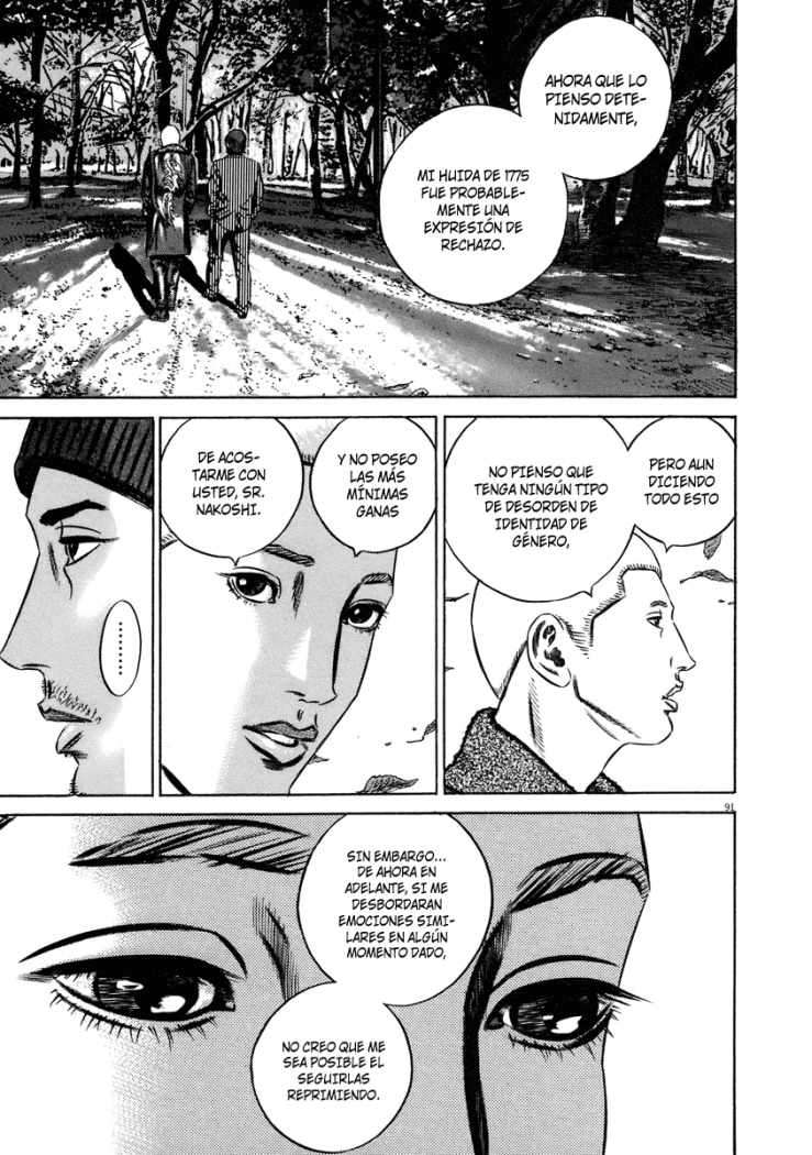 Read Homunculus (es) Manga Online