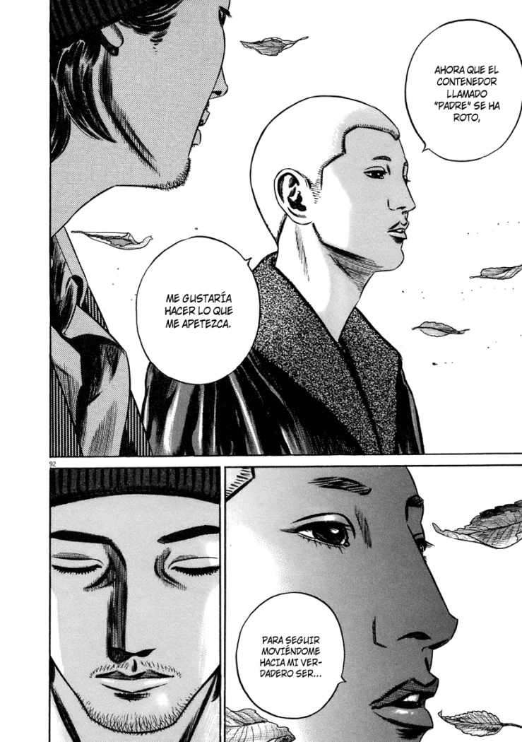 Read Homunculus (es) Manga Online