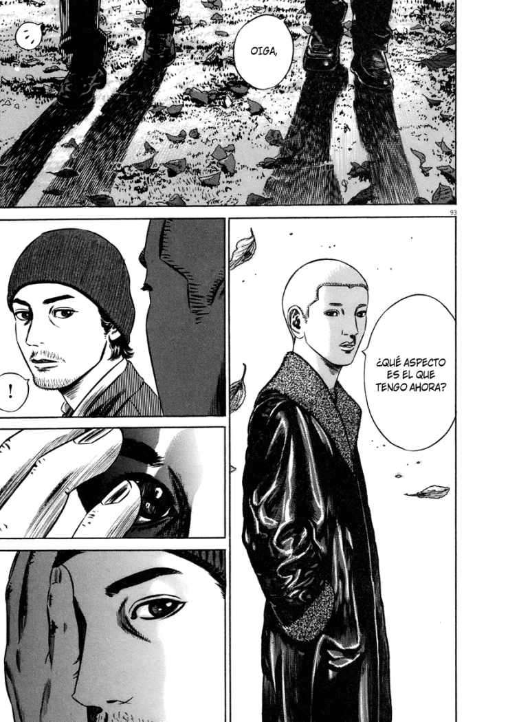 Read Homunculus (es) Manga Online