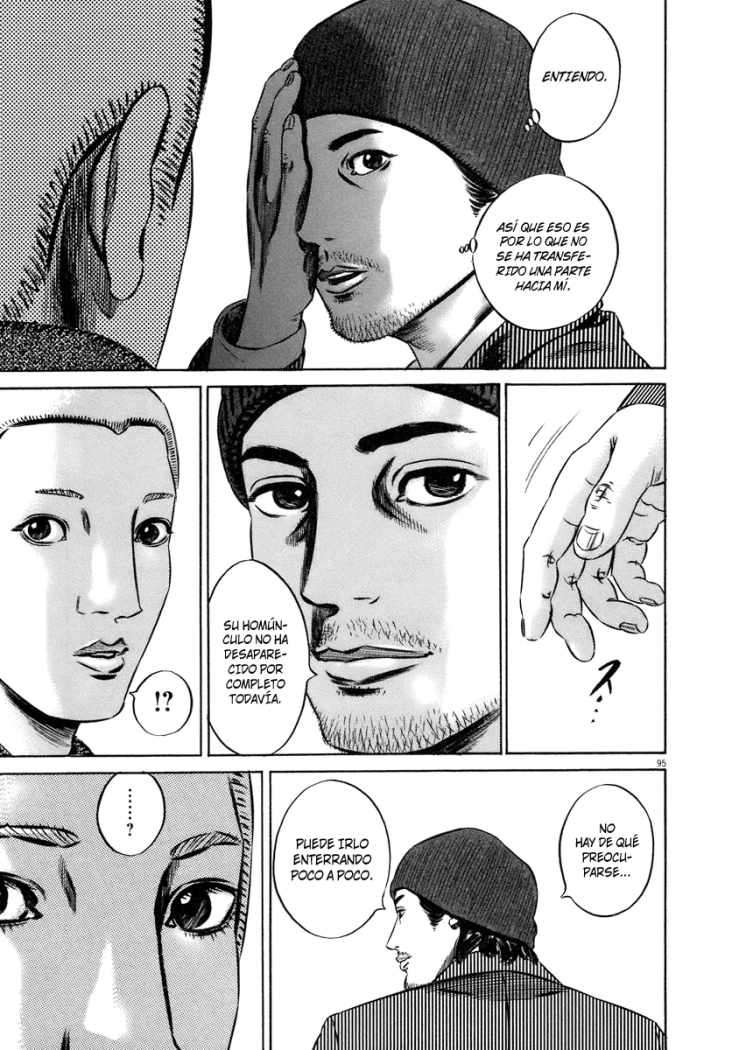 Read Homunculus (es) Manga Online