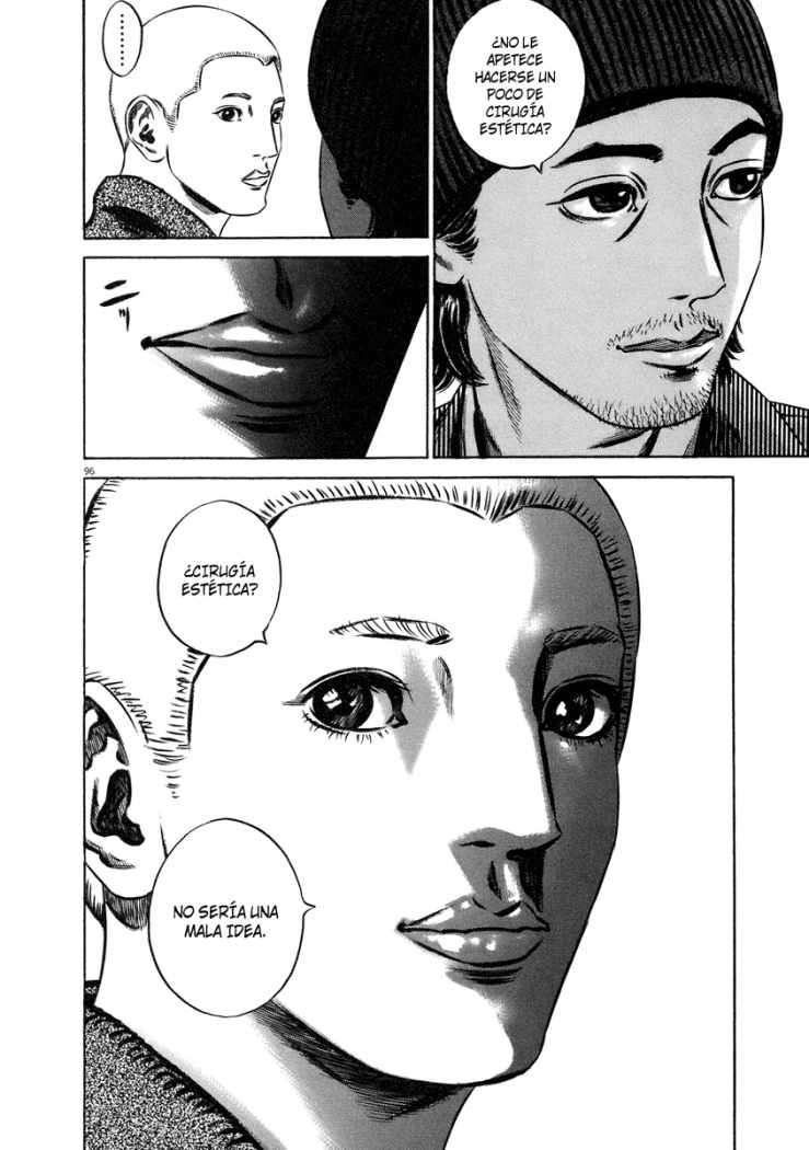 Read Homunculus (es) Manga Online