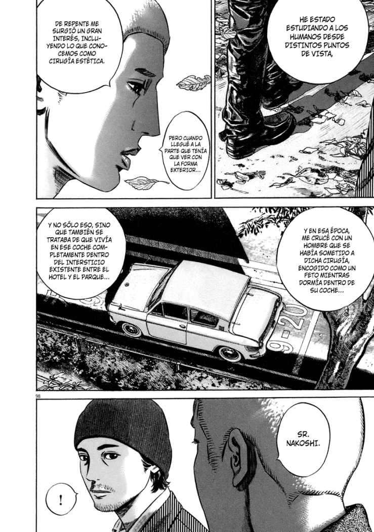 Read Homunculus (es) Manga Online