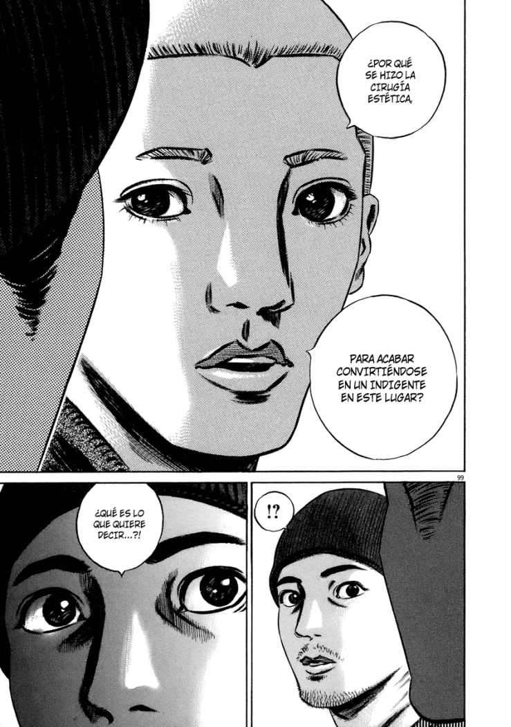 Read Homunculus (es) Manga Online