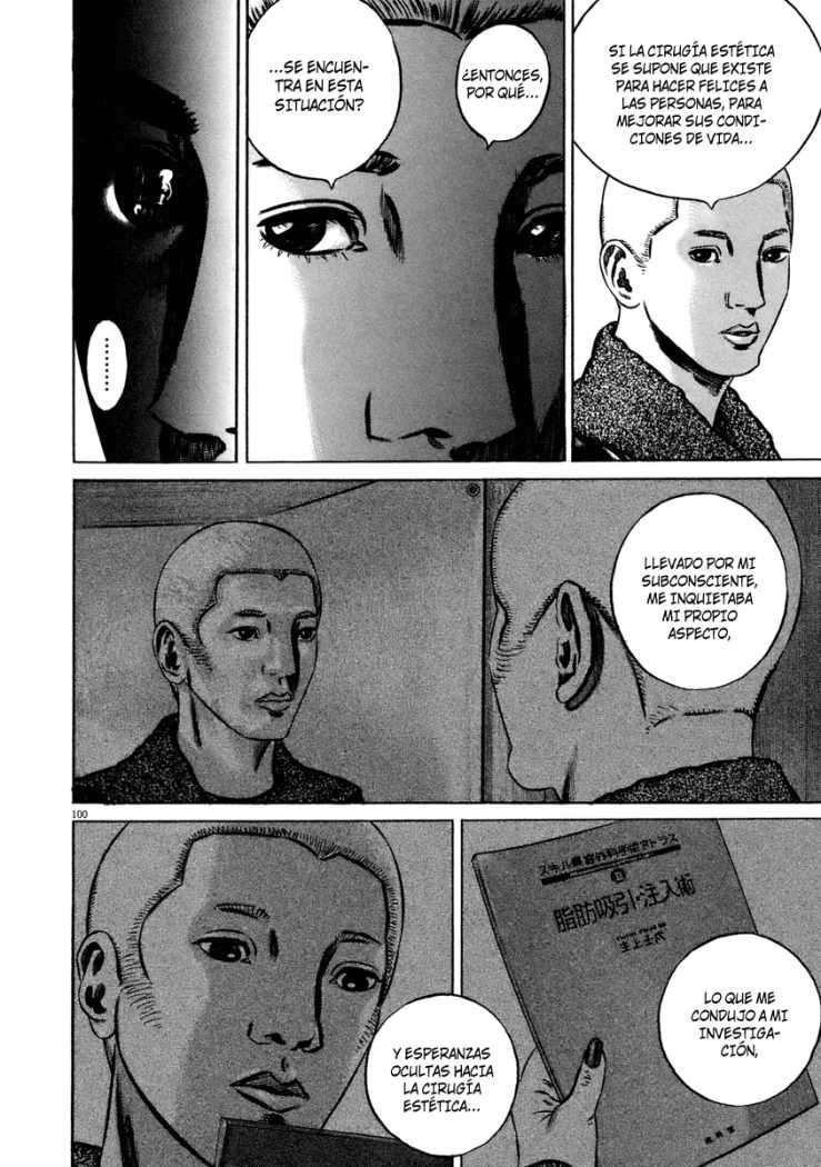 Read Homunculus (es) Manga Online