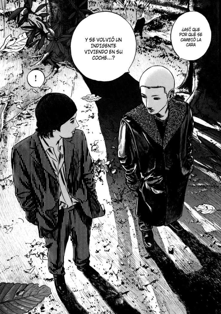 Read Homunculus (es) Manga Online