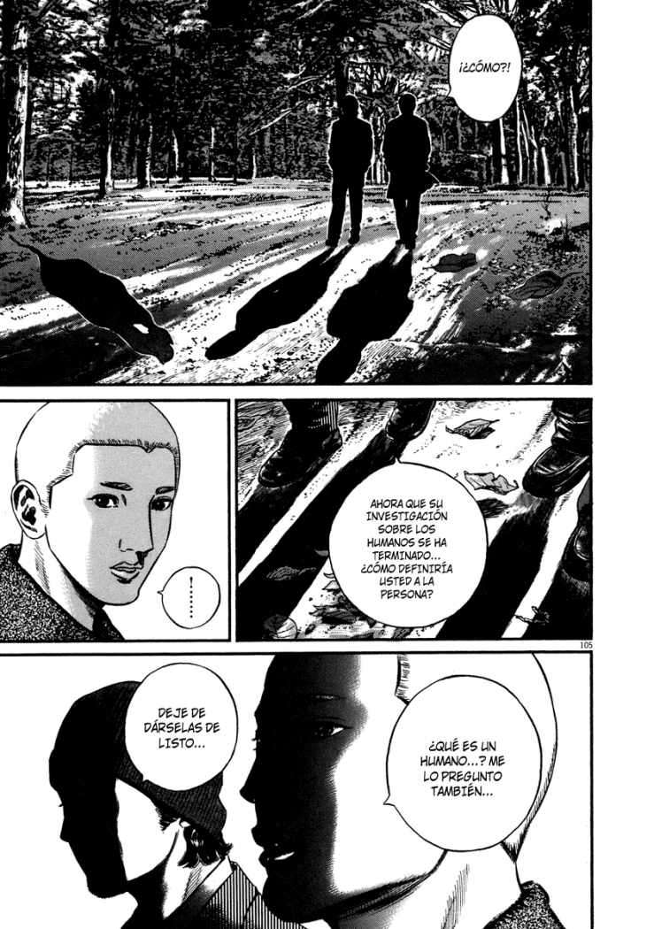 Read Homunculus (es) Manga Online