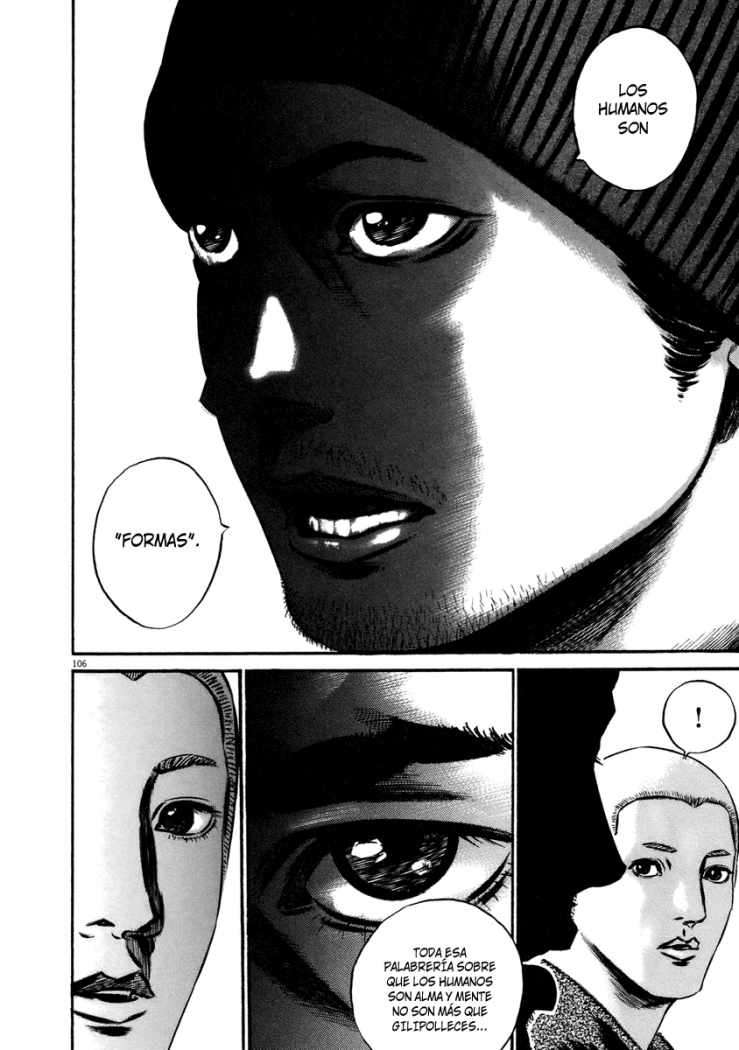 Read Homunculus (es) Manga Online