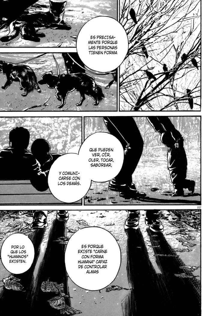 Read Homunculus (es) Manga Online