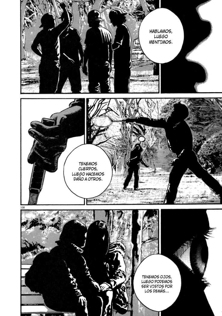 Read Homunculus (es) Manga Online