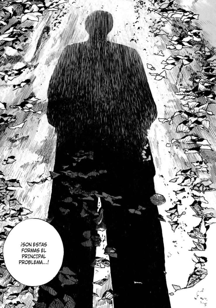 Read Homunculus (es) Manga Online