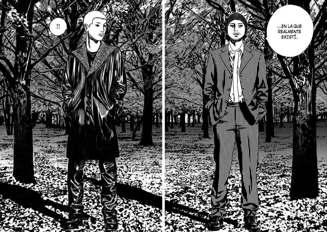 Read Homunculus (es) Manga Online