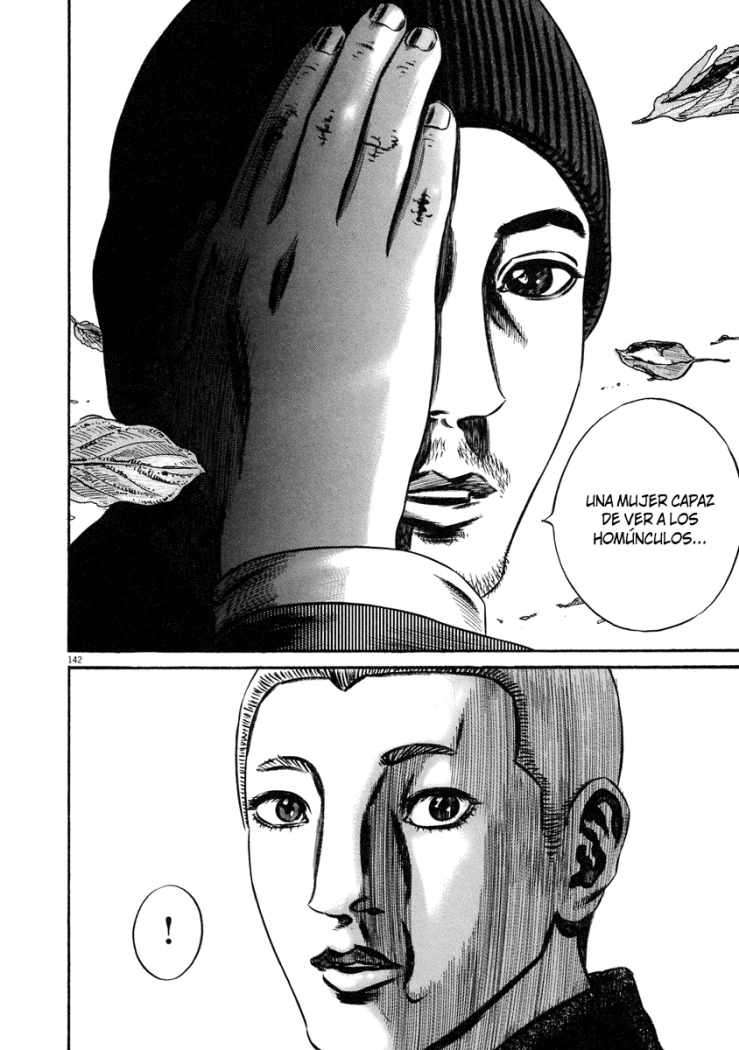 Read Homunculus (es) Manga Online