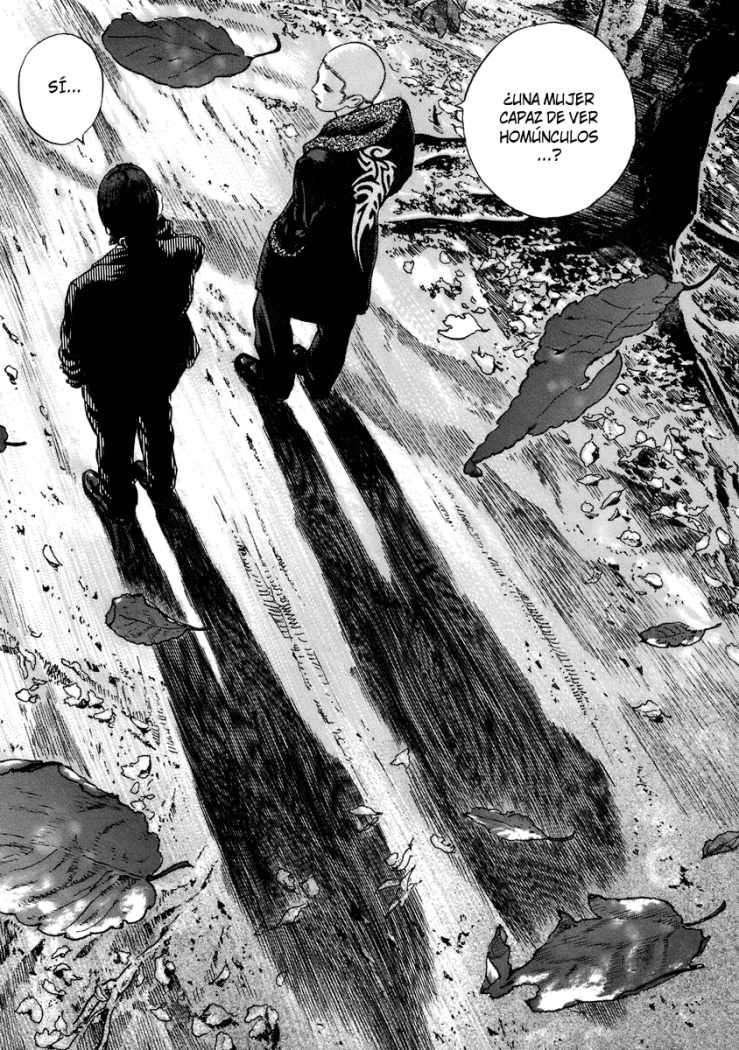 Read Homunculus (es) Manga Online