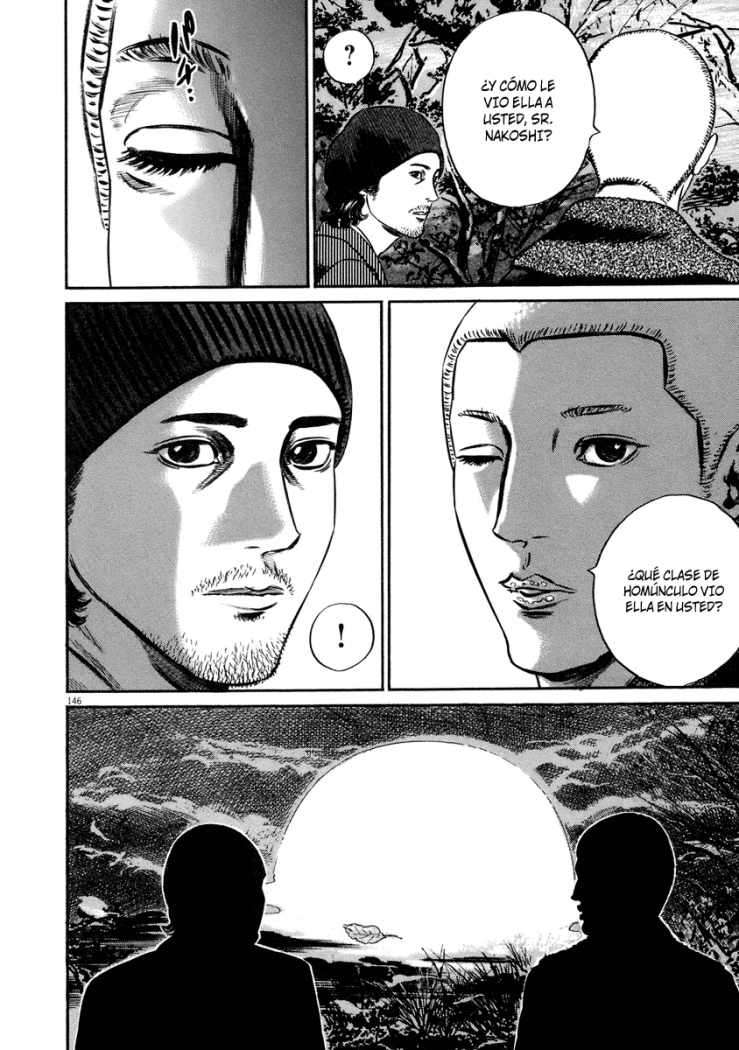 Read Homunculus (es) Manga Online