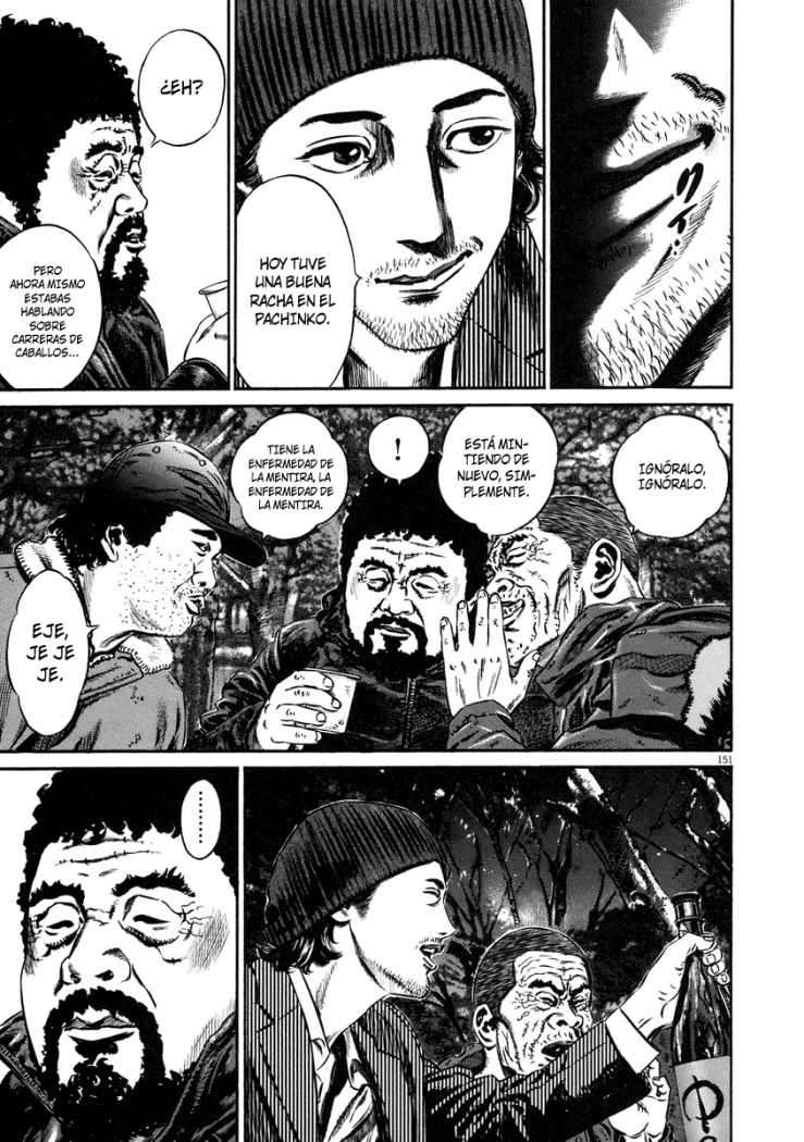 Read Homunculus (es) Manga Online