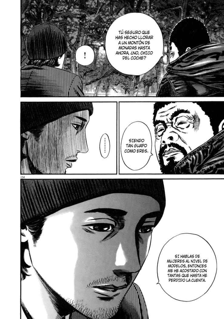 Read Homunculus (es) Manga Online