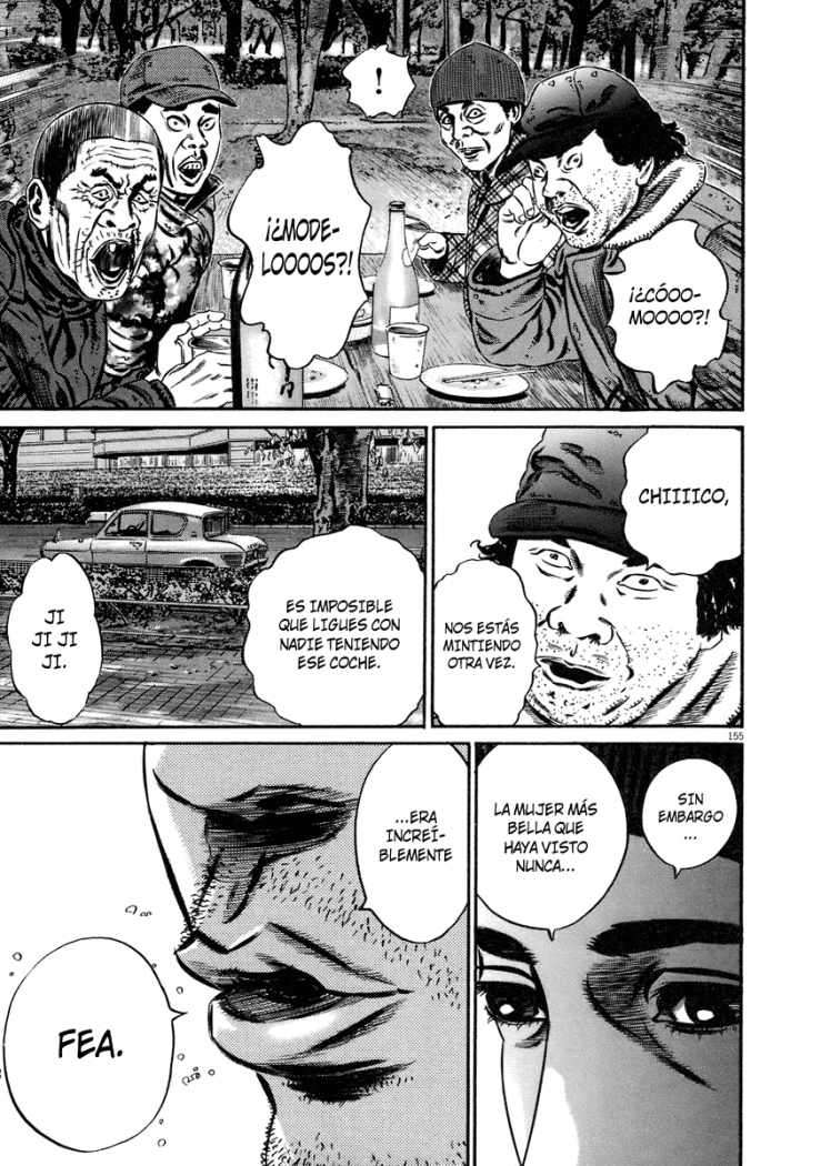 Read Homunculus (es) Manga Online