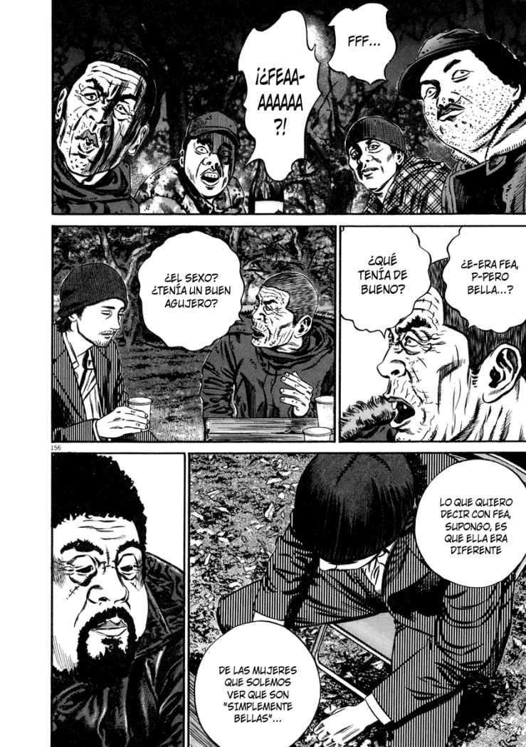 Read Homunculus (es) Manga Online