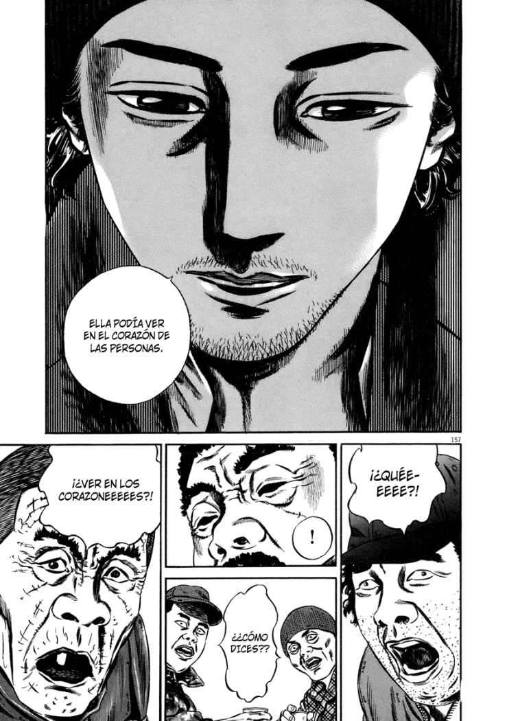 Read Homunculus (es) Manga Online