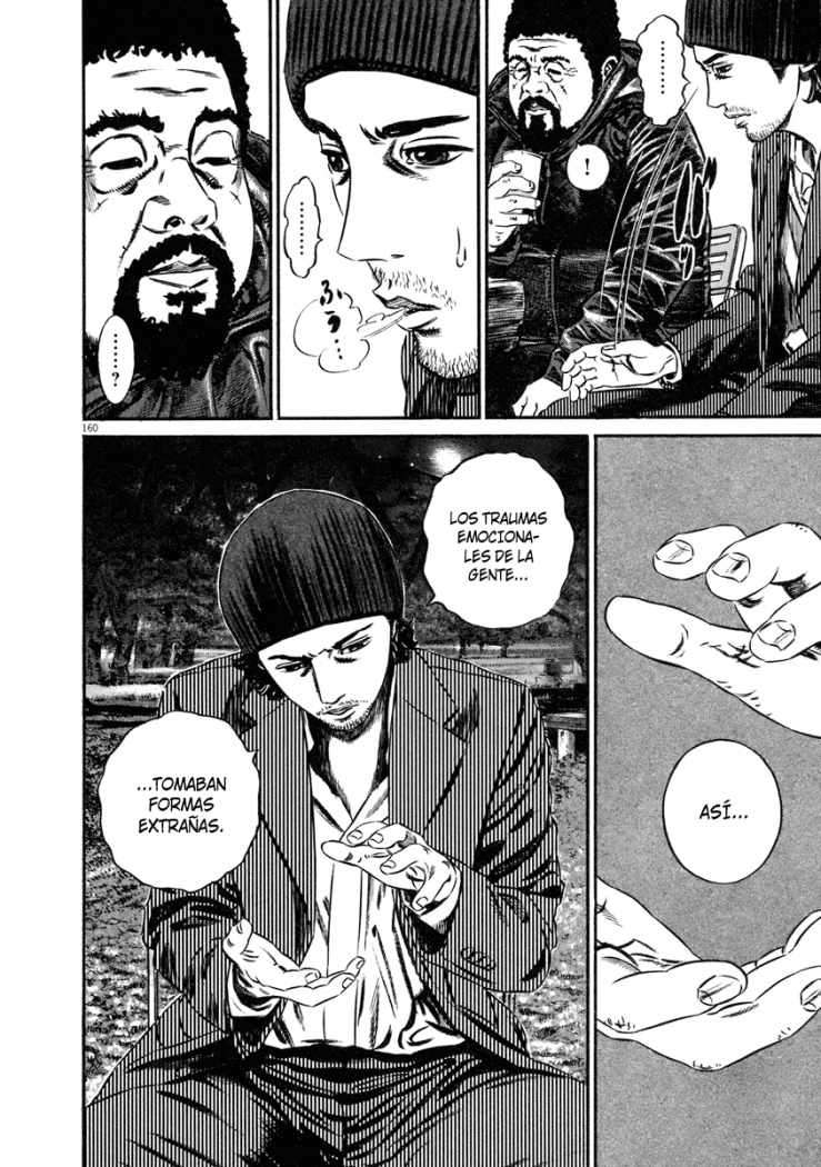 Read Homunculus (es) Manga Online