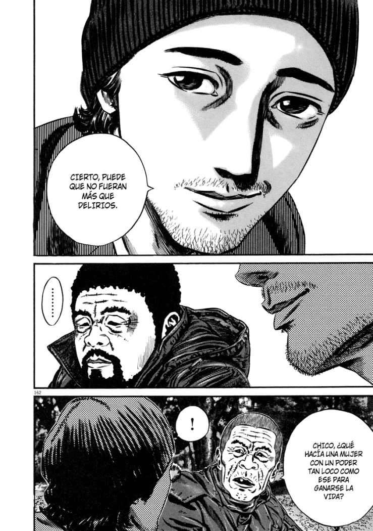 Read Homunculus (es) Manga Online