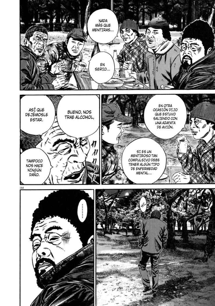 Read Homunculus (es) Manga Online