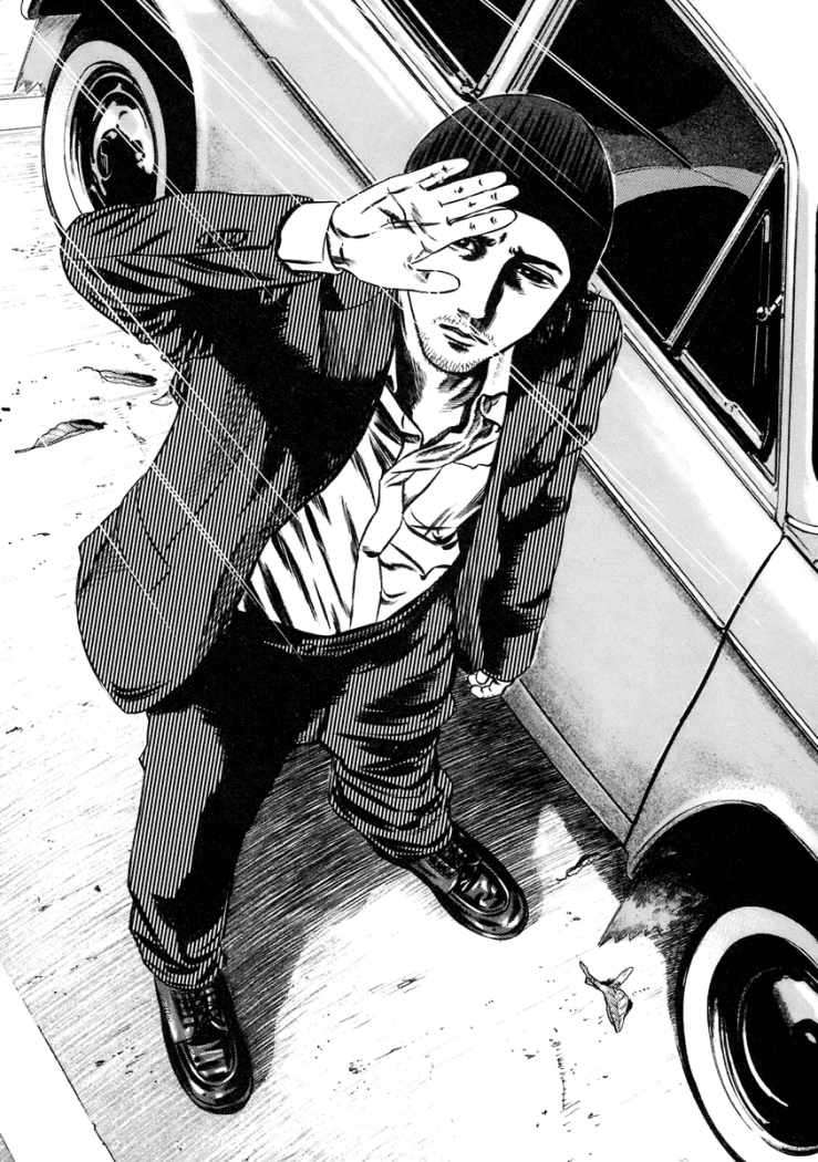 Read Homunculus (es) Manga Online