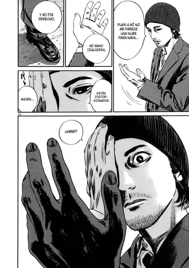 Read Homunculus (es) Manga Online