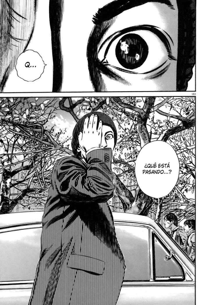 Read Homunculus (es) Manga Online