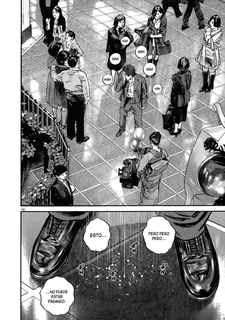 Read Homunculus (es) Manga Online