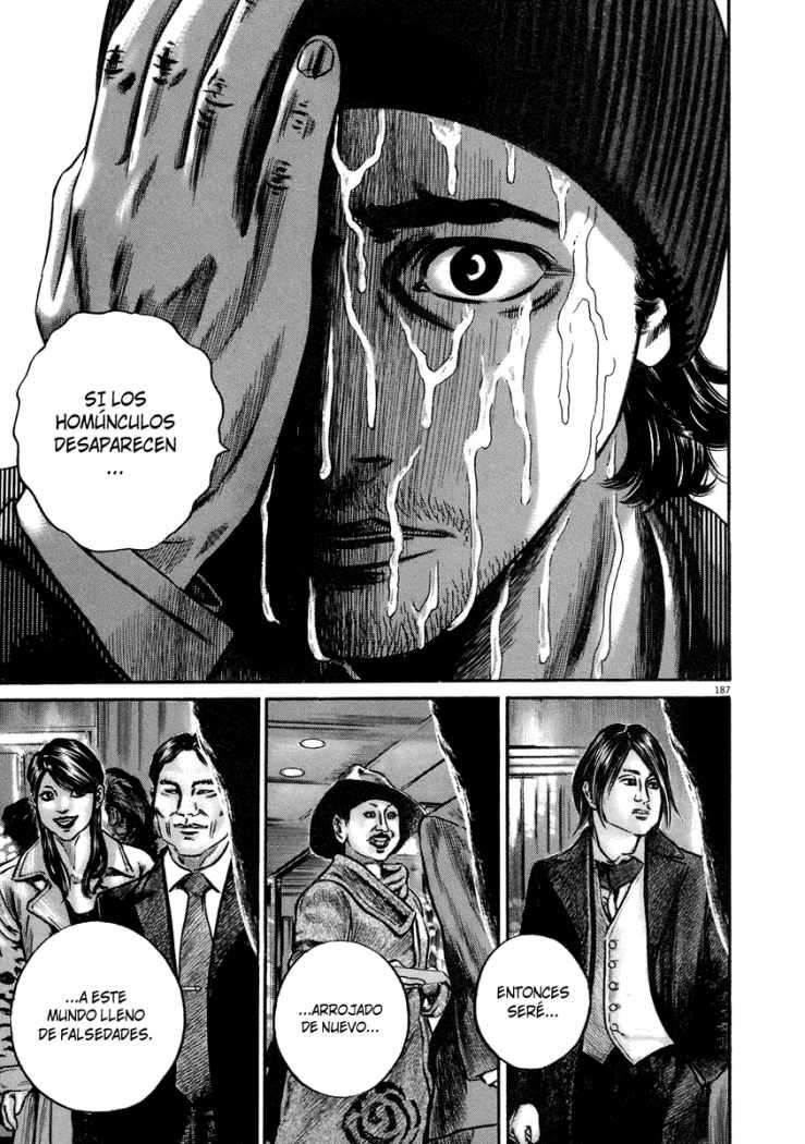 Read Homunculus (es) Manga Online