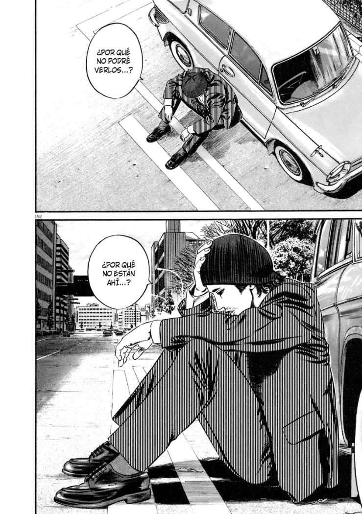 Read Homunculus (es) Manga Online