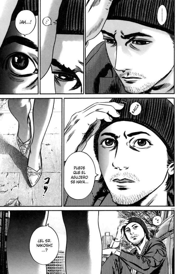 Read Homunculus (es) Manga Online