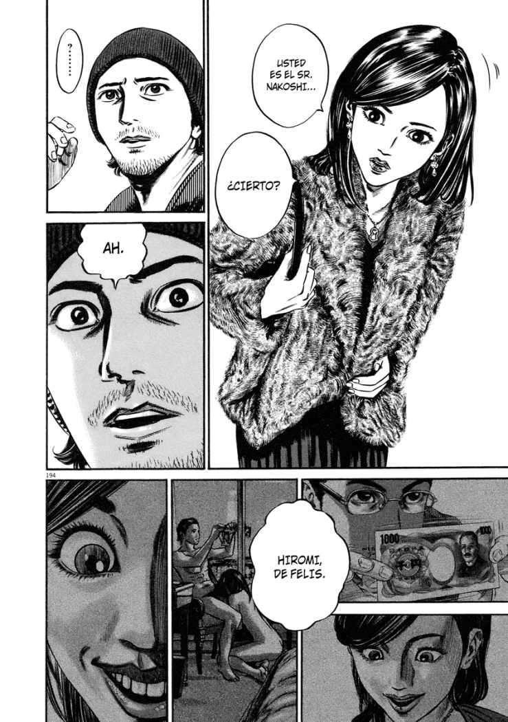 Read Homunculus (es) Manga Online