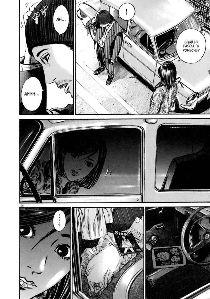 Read Homunculus (es) Manga Online