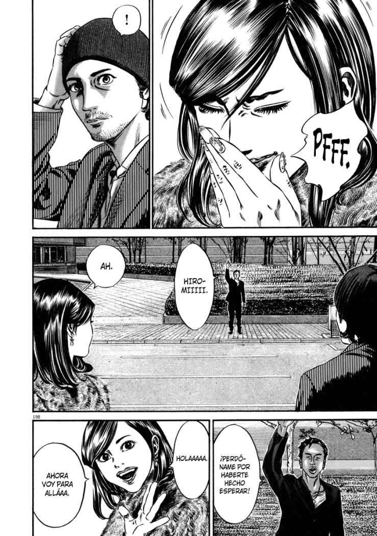 Read Homunculus (es) Manga Online