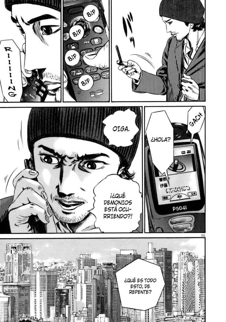 Read Homunculus (es) Manga Online