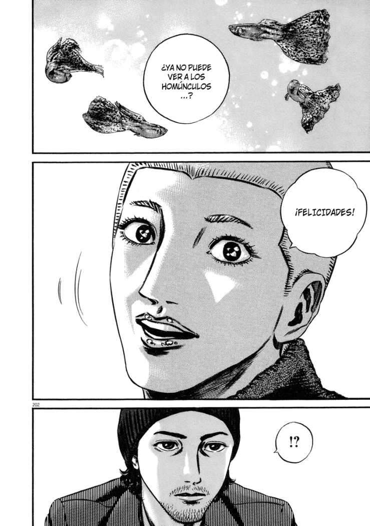 Read Homunculus (es) Manga Online