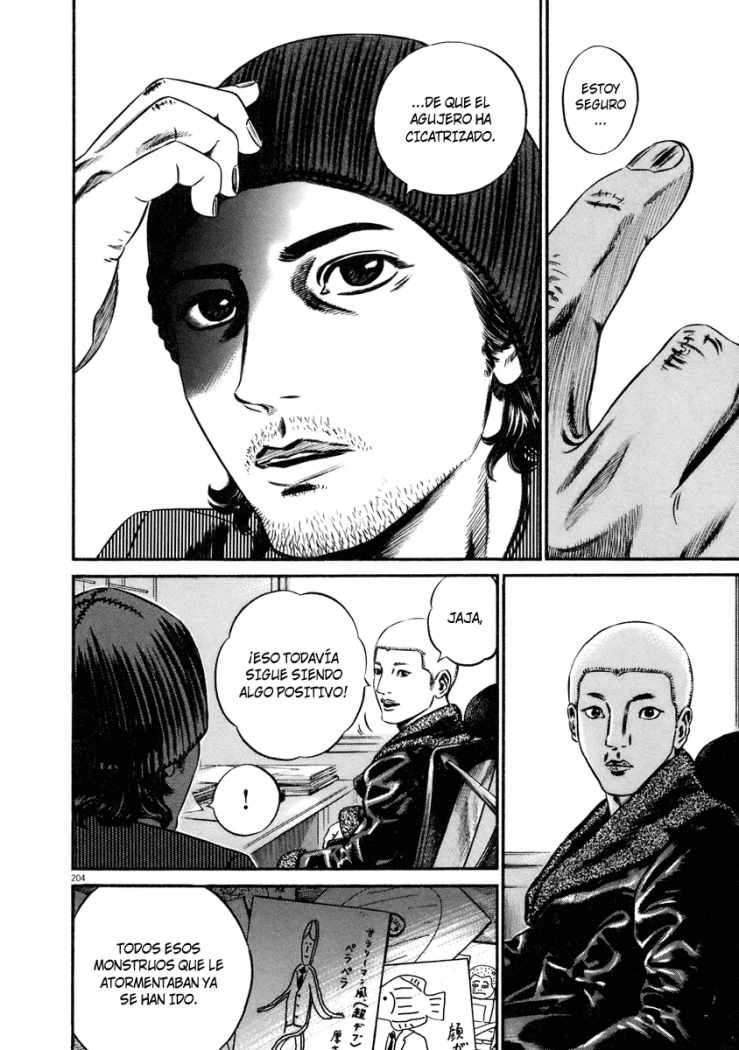 Read Homunculus (es) Manga Online