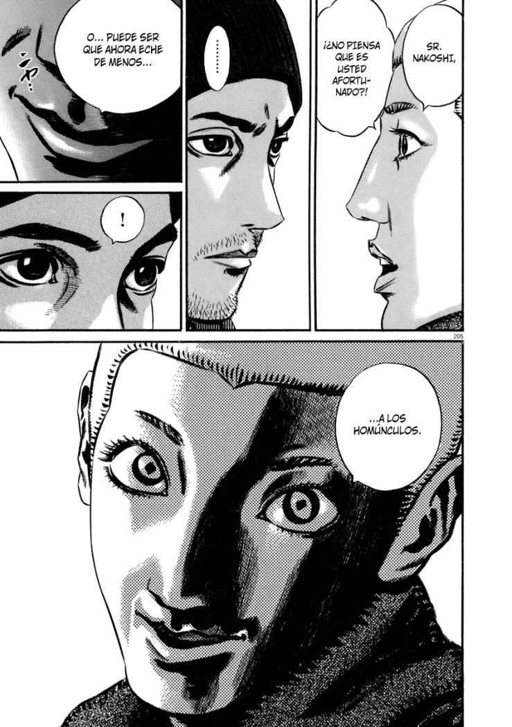 Read Homunculus (es) Manga Online