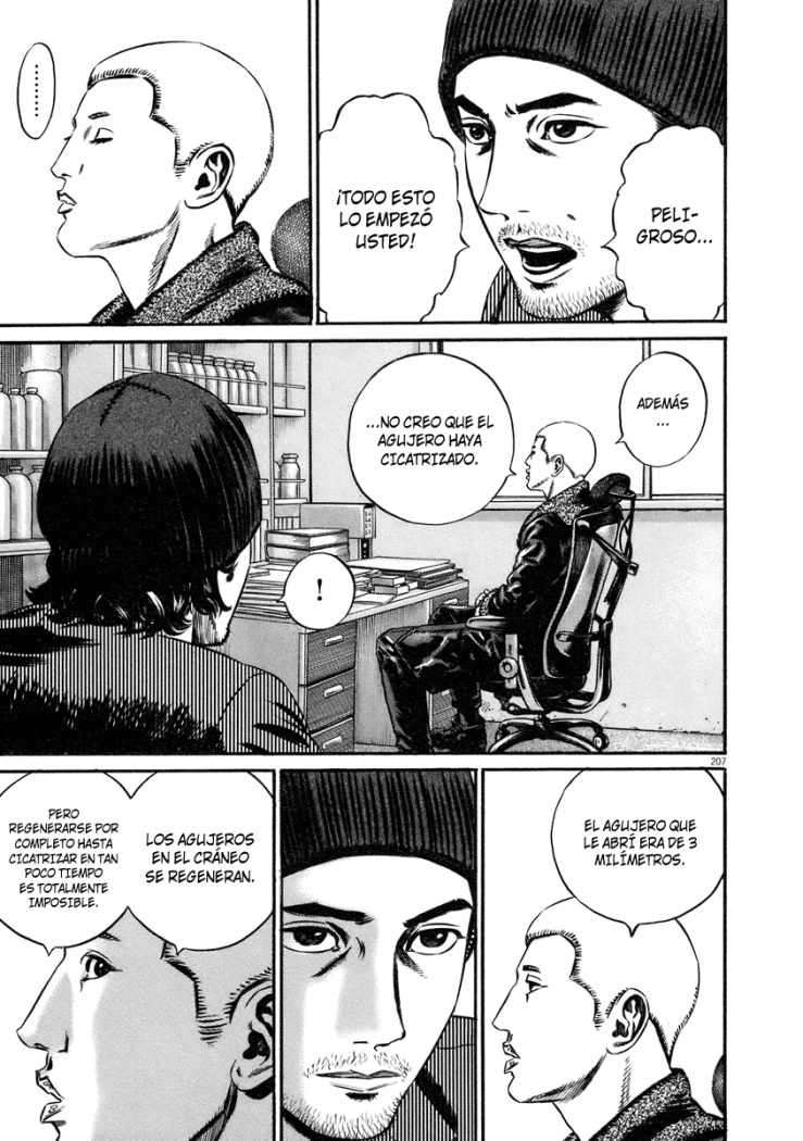 Read Homunculus (es) Manga Online