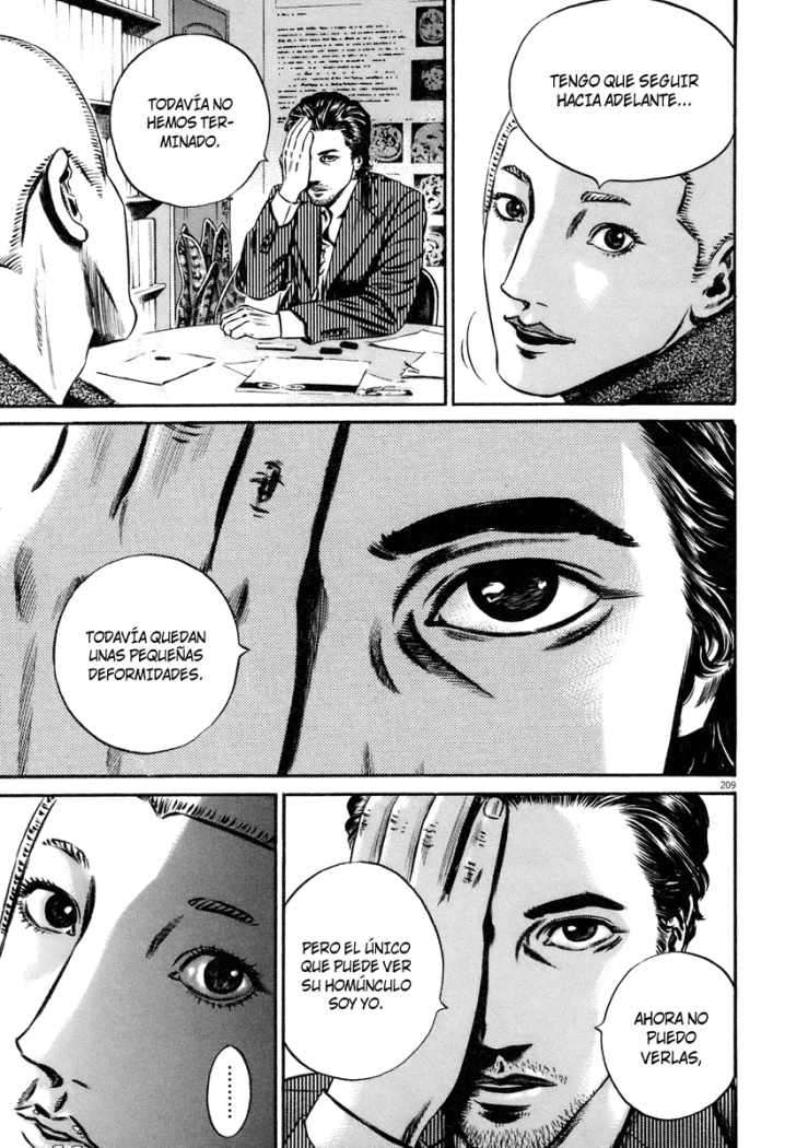 Read Homunculus (es) Manga Online