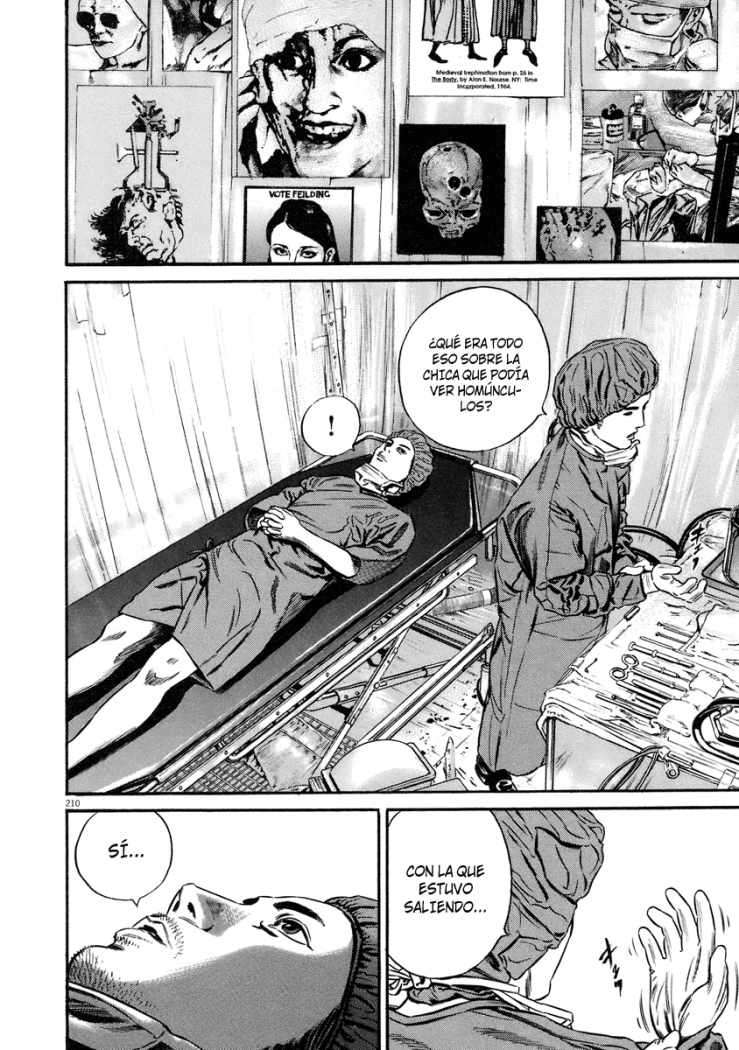 Read Homunculus (es) Manga Online