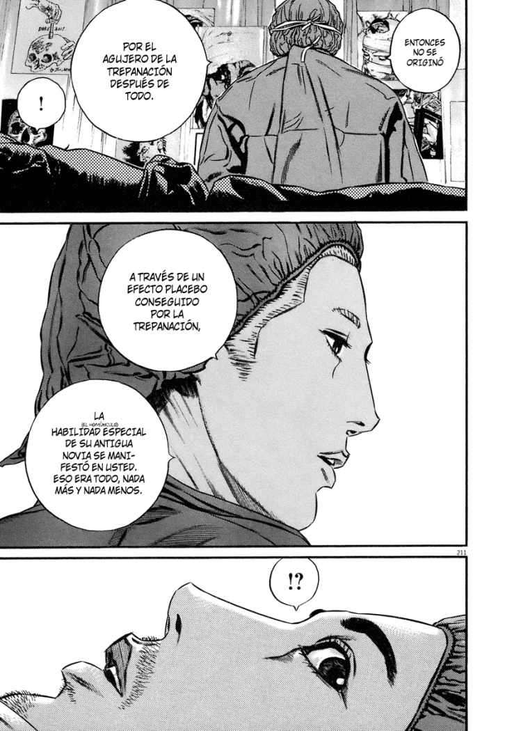 Read Homunculus (es) Manga Online